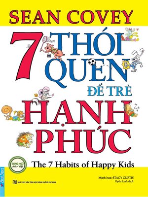 cover image of 7 Thói Quen Để Trẻ Hạnh Phúc